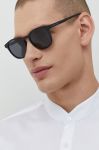 Сонцезахисні окуляри BOSS чоловічі колір чорний (2581030)