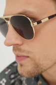 Сонцезахисні окуляри Gucci чоловічі колір золотий (2477338) Сонцезахисні окуляри Gucci чоловічі колір золотий (2477338)
