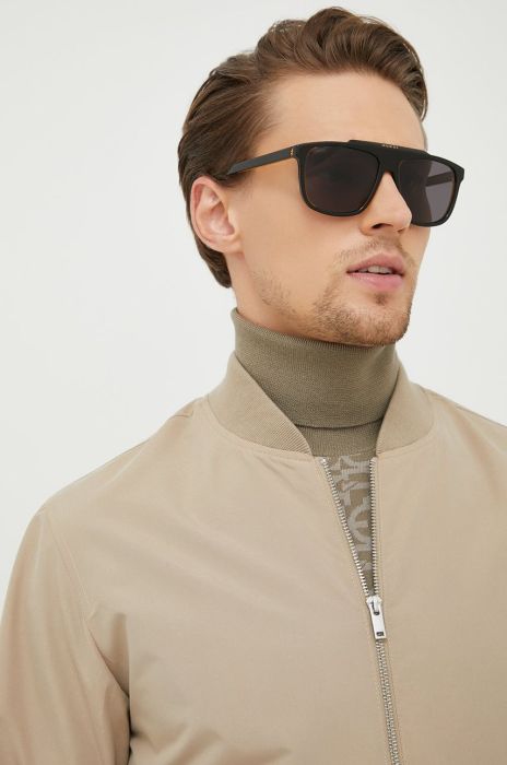 Сонцезахисні окуляри Gucci чоловічі колір коричневий (2477366) Сонцезахисні окуляри Gucci чоловічі колір коричневий (2477366)