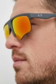 Сонцезахисні окуляри Armani Exchange чоловічі колір чорний (2795739) Сонцезахисні окуляри Armani Exchange чоловічі колір чорний (2795739)