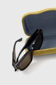 Сонцезахисні окуляри Gucci чоловічі колір коричневий (2892772)