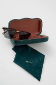Сонцезахисні окуляри Gucci GG1226S чоловічі колір коричневий Сонцезахисні окуляри Gucci GG1226S чоловічі колір коричневий