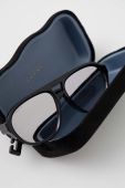 Сонцезахисні окуляри Gucci GG1239S чоловічі колір чорний Сонцезахисні окуляри Gucci GG1239S чоловічі колір чорний
