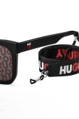 Сонцезахисні окуляри HUGO чоловічі колір чорний (3152566) Сонцезахисні окуляри HUGO чоловічі колір чорний (3152566)