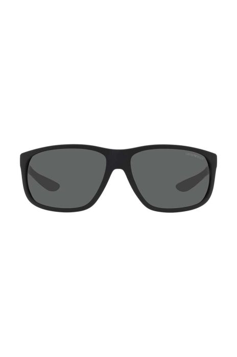 Сонцезахисні окуляри Emporio Armani чоловічі колір чорний (3253414) Сонцезахисні окуляри Emporio Armani чоловічі колір чорний (3253414)