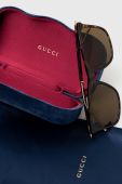 Сонцезахисні окуляри Gucci чоловічі колір коричневий (3169293) Сонцезахисні окуляри Gucci чоловічі колір коричневий (3169293)