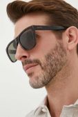 Сонцезахисні окуляри Gucci чоловічі колір коричневий (3204401)