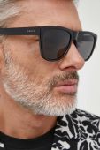 Сонцезахисні окуляри Gucci чоловічі колір чорний (3321445) Сонцезахисні окуляри Gucci чоловічі колір чорний (3321445)
