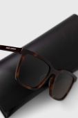 Сонцезахисні окуляри Saint Laurent чоловічі колір коричневий (3204405) Сонцезахисні окуляри Saint Laurent чоловічі колір коричневий (3204405)