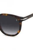 Сонцезахисні окуляри David Beckham чоловічі колір коричневий (3253437) Сонцезахисні окуляри David Beckham чоловічі колір коричневий (3253437)