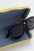 Сонцезахисні окуляри Gucci GG1320S чоловічі колір чорний Сонцезахисні окуляри Gucci GG1320S чоловічі колір чорний