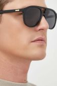 Сонцезахисні окуляри Gucci GG1320S чоловічі колір чорний Сонцезахисні окуляри Gucci GG1320S чоловічі колір чорний