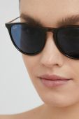 Ray-Ban - Окуляри колір коричневий (910451) Ray-Ban - Окуляри колір коричневий (910451)