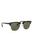 Ray-Ban - Окуляри Clubmaster колір чорний (910464) Ray-Ban - Окуляри Clubmaster колір чорний (910464)