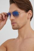 Ray-Ban - Окуляри колір сірий (796086) Ray-Ban - Окуляри колір сірий (796086)