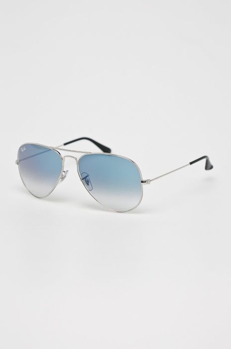 Ray-Ban - Окуляри колір сірий (796086) Ray-Ban - Окуляри колір сірий (796086)