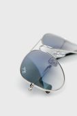 Ray-Ban - Окуляри колір сірий (796086) Ray-Ban - Окуляри колір сірий (796086)