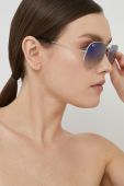 Ray-Ban - Окуляри колір сірий (796086) Ray-Ban - Окуляри колір сірий (796086)