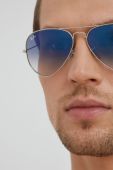 Ray-Ban - Окуляри колір сірий (796086) Ray-Ban - Окуляри колір сірий (796086)