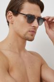 Ray-Ban - Окуляри Clubmaster колір чорний (796091) Ray-Ban - Окуляри Clubmaster колір чорний (796091)