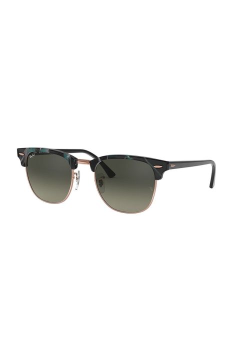 Ray-Ban - Окуляри Clubmaster колір чорний (796091) Ray-Ban - Окуляри Clubmaster колір чорний (796091)