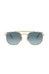 Ray-Ban - Окуляри 0RB3648 колір чорний