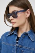 Окуляри Ray-Ban колір блакитний (2236683) Окуляри Ray-Ban колір блакитний (2236683)