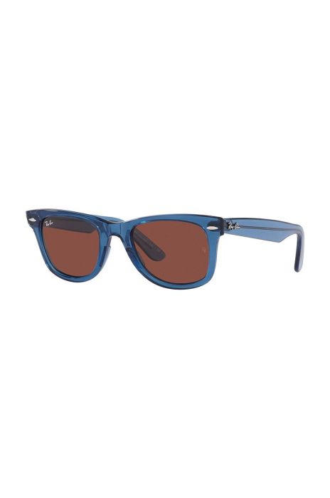 Окуляри Ray-Ban колір блакитний (2236683) Окуляри Ray-Ban колір блакитний (2236683)