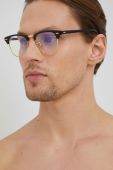 Окуляри Ray-Ban колір прозорий