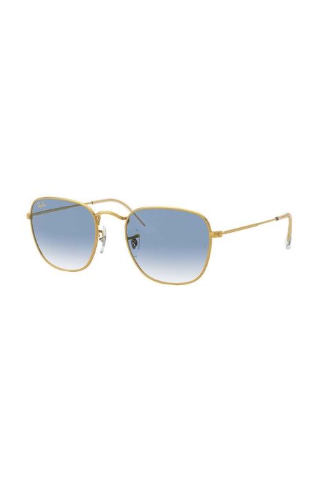 Окуляри Ray-Ban колір золотий (3183146) Окуляри Ray-Ban колір золотий (3183146)