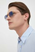 Окуляри Ray-Ban колір золотий (3183146) Окуляри Ray-Ban колір золотий (3183146)