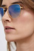 Окуляри Ray-Ban колір золотий (3183146) Окуляри Ray-Ban колір золотий (3183146)