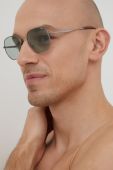 Сонцезахисні окуляри Ray-Ban колір сірий (1817399) Сонцезахисні окуляри Ray-Ban колір сірий (1817399)