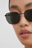 Сонцезахисні окуляри Ray-Ban колір чорний (1817403)