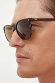 Сонцезахисні окуляри Ray-Ban колір коричневий (2205211) Сонцезахисні окуляри Ray-Ban колір коричневий (2205211)