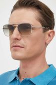 Сонцезахисні окуляри Ray-Ban колір сірий (2236690) Сонцезахисні окуляри Ray-Ban колір сірий (2236690)