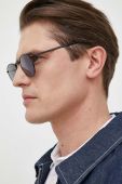 Сонцезахисні окуляри Ray-Ban колір чорний (2232154) Сонцезахисні окуляри Ray-Ban колір чорний (2232154)