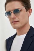 Сонцезахисні окуляри Ray-Ban колір срібний (2232943)