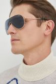 Сонцезахисні окуляри Ray-Ban колір блакитний (2764594) Сонцезахисні окуляри Ray-Ban колір блакитний (2764594)