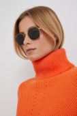 Сонцезахисні окуляри Ray-Ban колір золотий (2764553) Сонцезахисні окуляри Ray-Ban колір золотий (2764553)