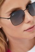 Сонцезахисні окуляри Ray-Ban колір чорний (2764555) Сонцезахисні окуляри Ray-Ban колір чорний (2764555)