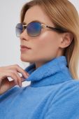 Сонцезахисні окуляри Ray-Ban колір блакитний (2764566) Сонцезахисні окуляри Ray-Ban колір блакитний (2764566)