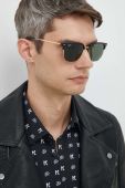 Сонцезахисні окуляри Ray-Ban 0rb4416 колір чорний Сонцезахисні окуляри Ray-Ban 0rb4416 колір чорний
