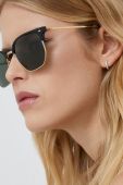 Сонцезахисні окуляри Ray-Ban 0rb4416 колір чорний Сонцезахисні окуляри Ray-Ban 0rb4416 колір чорний