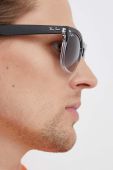 Сонцезахисні окуляри Ray-Ban 0RB4487 колір чорний Сонцезахисні окуляри Ray-Ban 0RB4487 колір чорний