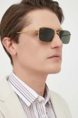 Сонцезахисні окуляри Ray-Ban колір золотий (3229671) Сонцезахисні окуляри Ray-Ban колір золотий (3229671)