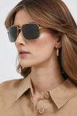 Сонцезахисні окуляри Ray-Ban колір золотий (3229672) Сонцезахисні окуляри Ray-Ban колір золотий (3229672)