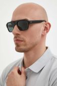 Сонцезахисні окуляри Ray-Ban колір чорний (3256973) Сонцезахисні окуляри Ray-Ban колір чорний (3256973)