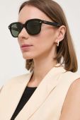 Сонцезахисні окуляри Ray-Ban колір чорний (3262686) Сонцезахисні окуляри Ray-Ban колір чорний (3262686)