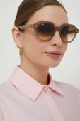 Сонцезахисні окуляри Ray-Ban колір бежевий (3256974)